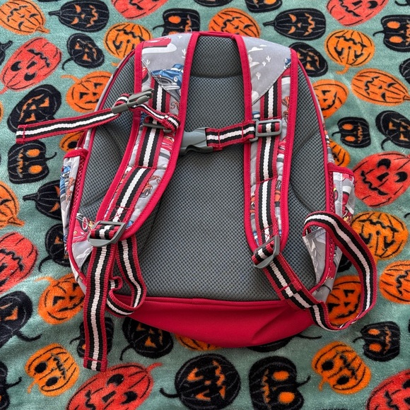 PotteryBarnKids Small Disney Cars Backpack - Picture 2 of 15